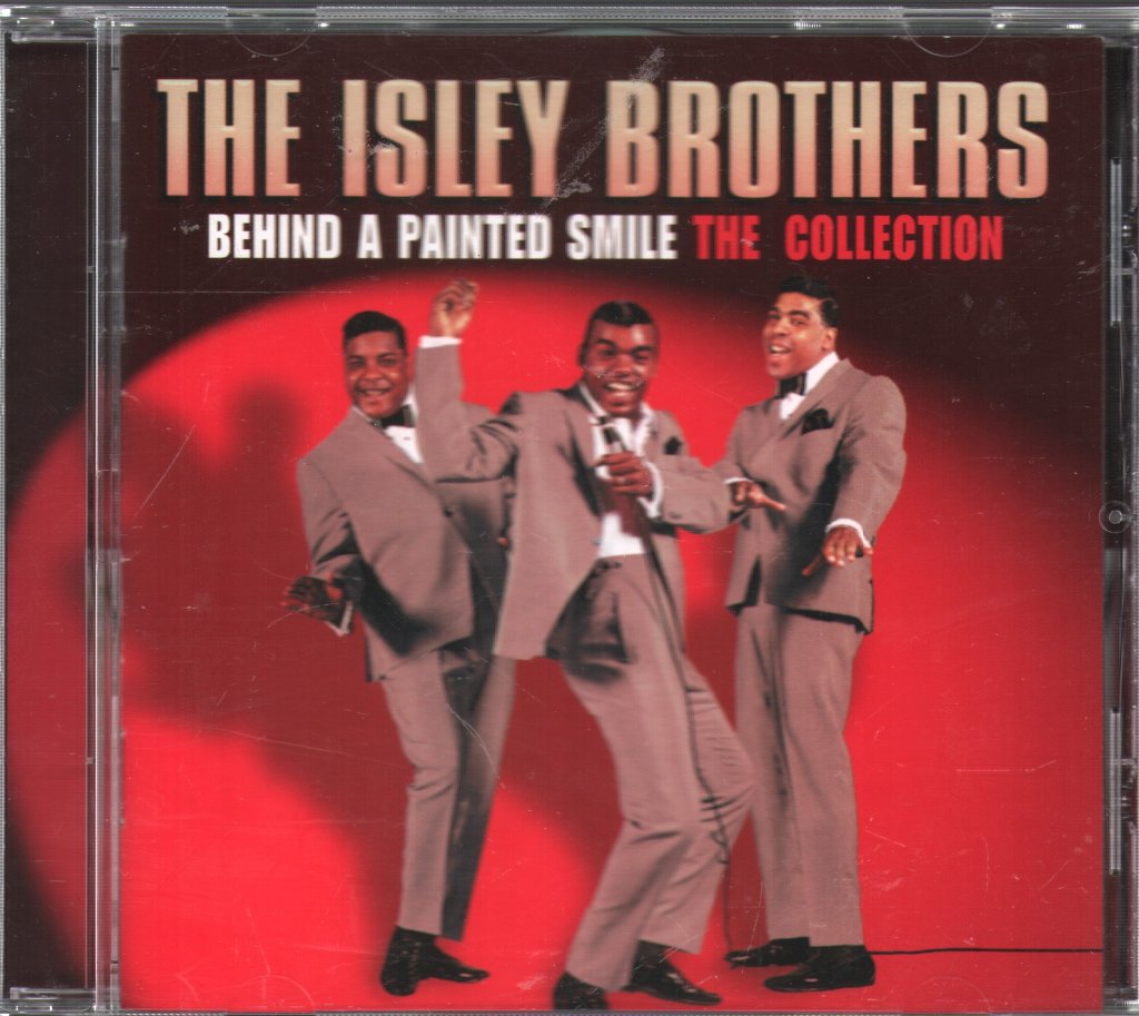 Isley Brothers - Behind a Painted Smile: The Collection - Cd