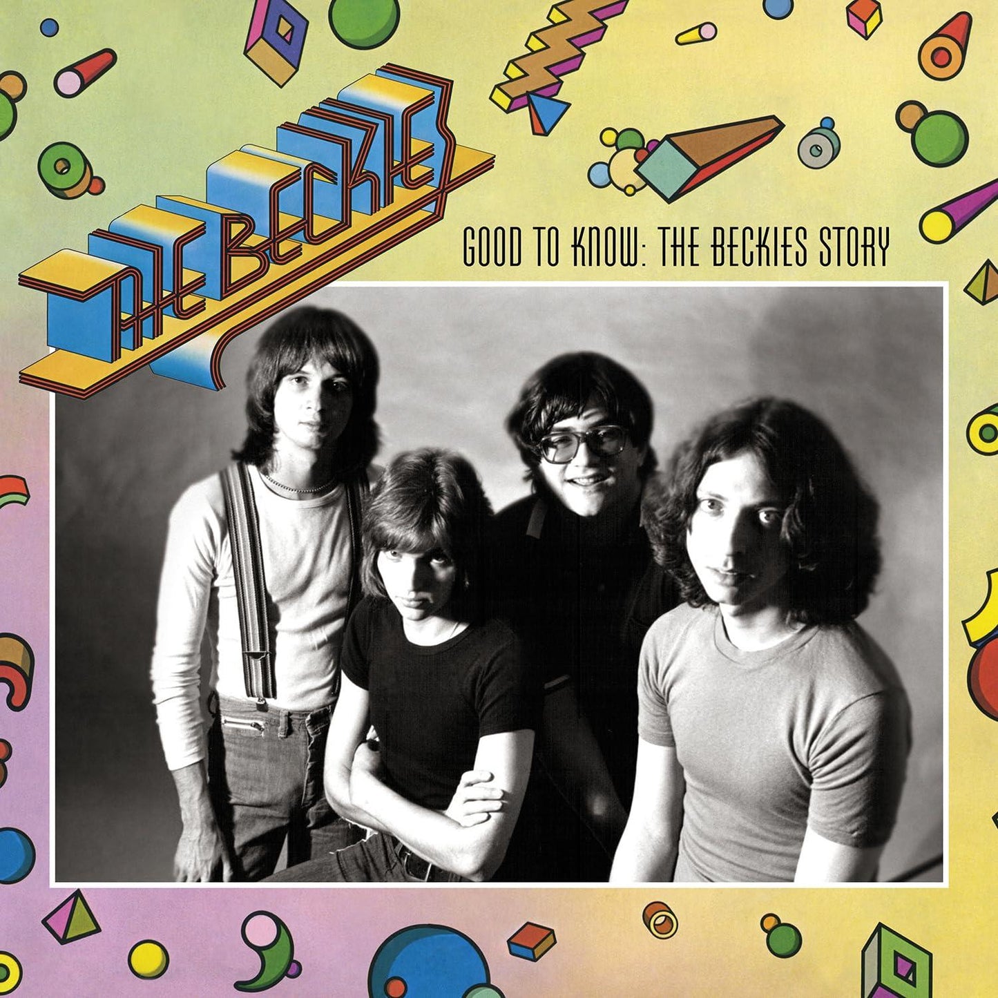 Beckies - Good To Know: the Beckies Story - Double Cd