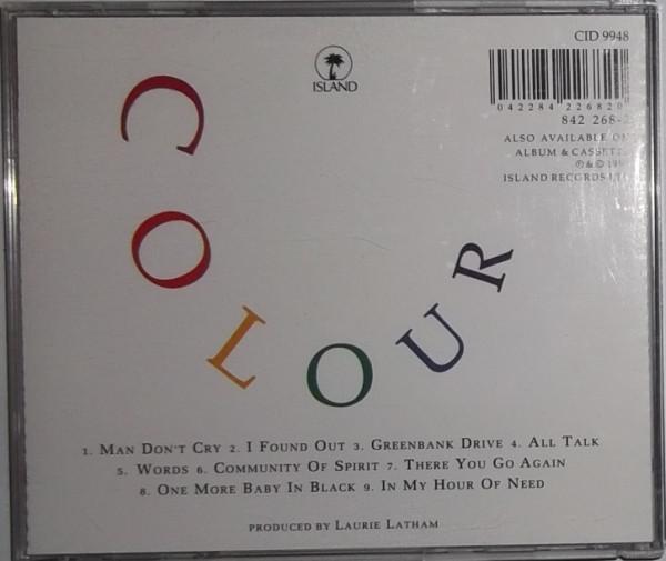 Christians - Colour - Cd