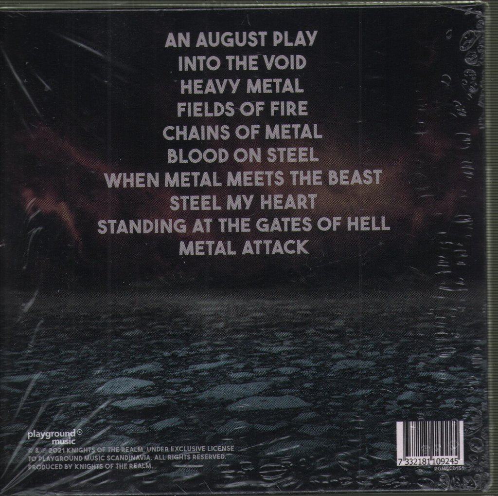 Knights Of The Realm - Knights Of The Realm - Cd