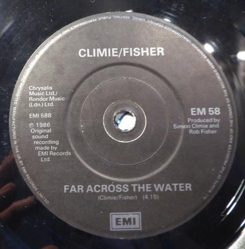 Climie Fisher - This Is Me - 7 Inch
