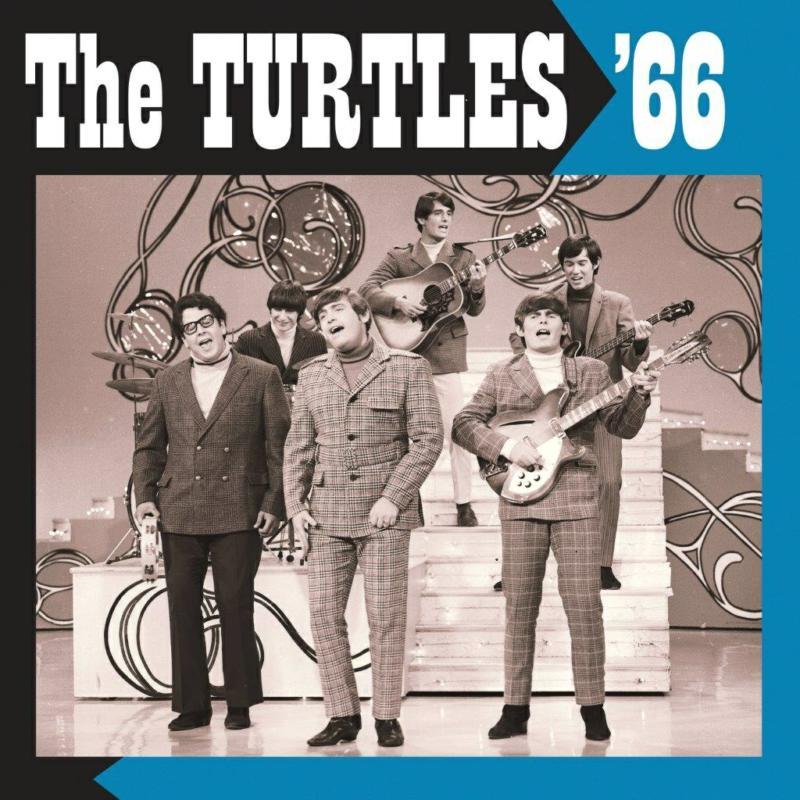 Turtles - Turtles '66 - Lp