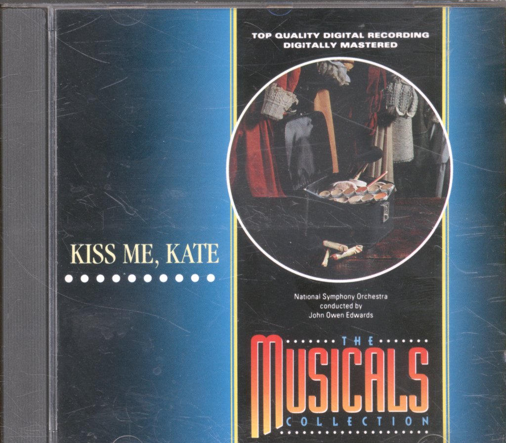 National Symphony Orchestra, John Owen Edwards - Kiss Me, Kate - Cd