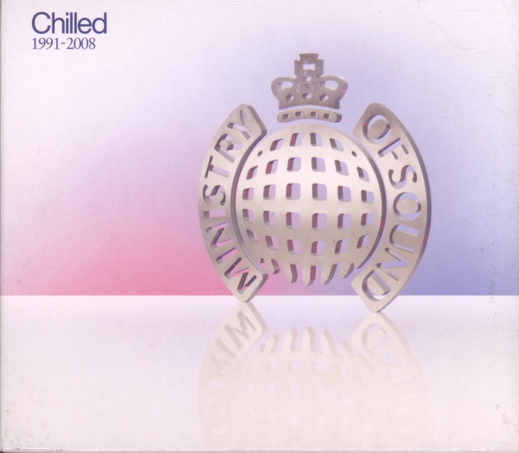 Various Artists - Chilled 1991-2008 - Triple Cd