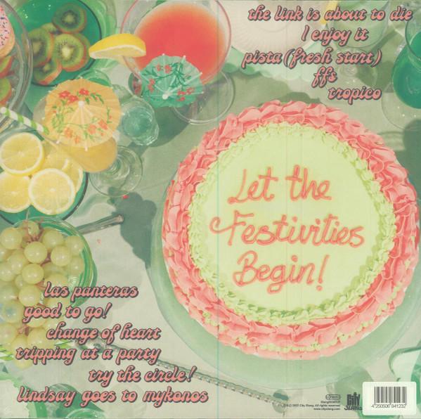 Los Bitchos - Let The Festivities Begin! - Lp