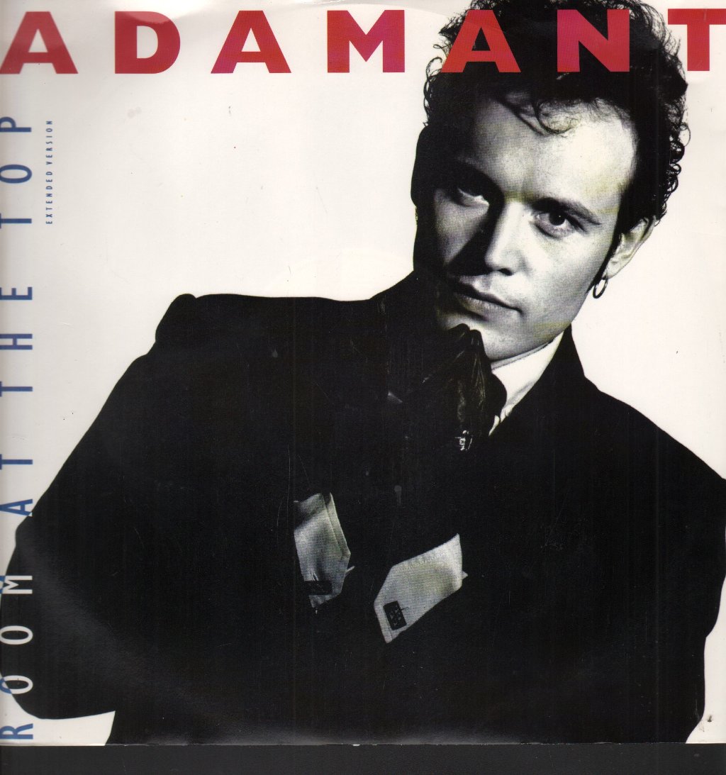 Adam Ant - Room At The Top - 12 Inch