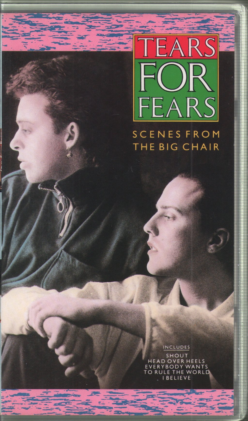 Tears For Fears - Scenes From The Big Chair - Video