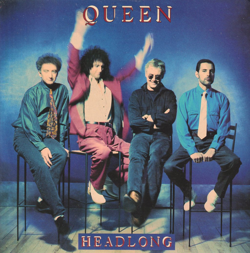 Queen - Headlong - 7 Inch