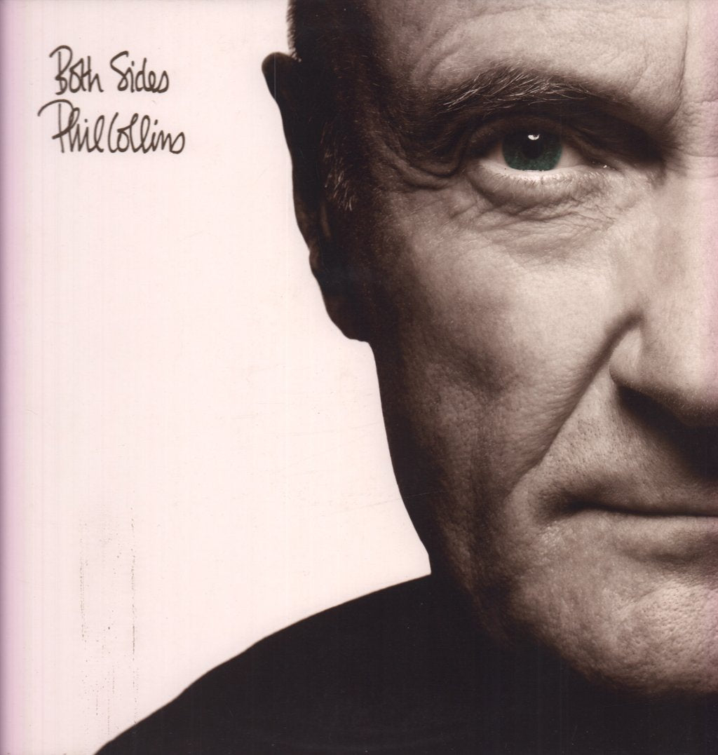Phil Collins - Both Sides - Double Lp