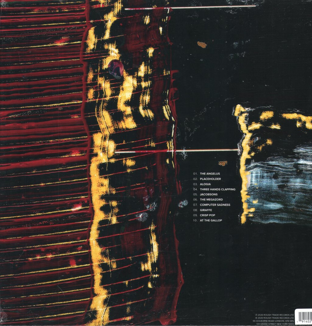 Gilla Band - Pugnello - Lp