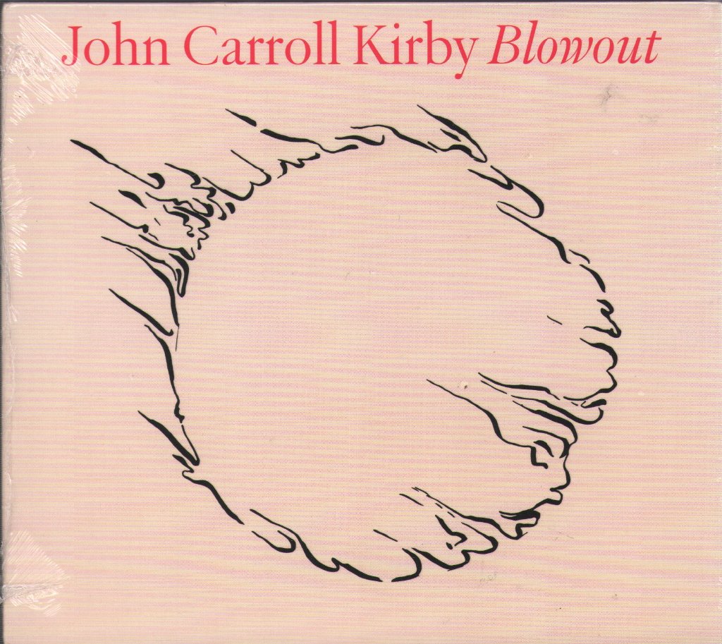 John Carroll Kirby - Blowout - Cd