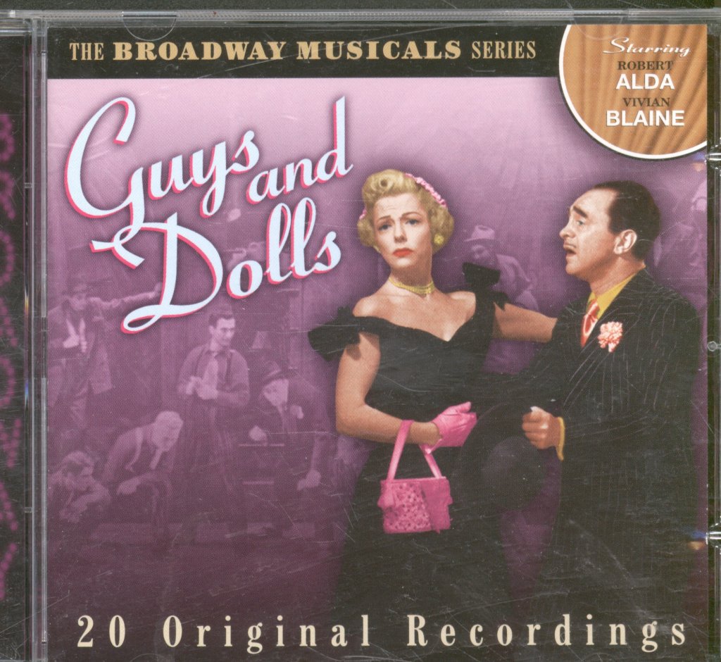 Various Artists - Guys And Dolls (Various) - Cd