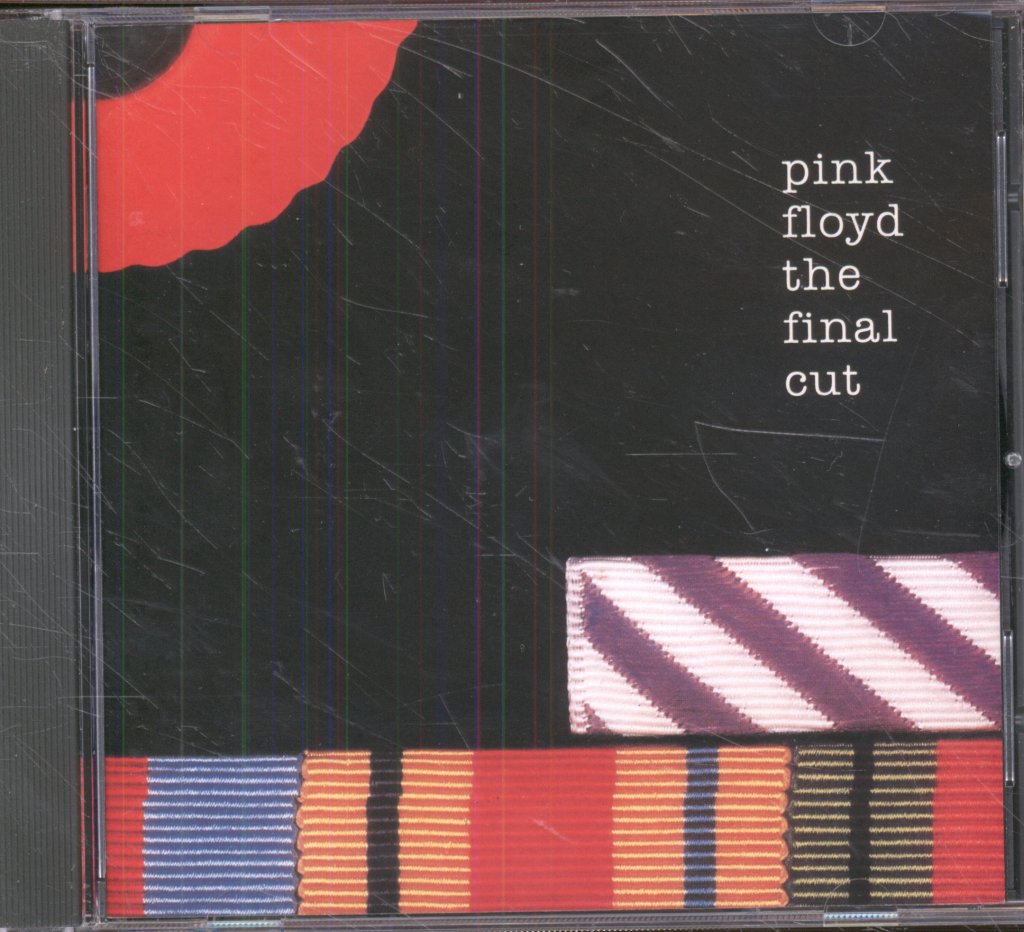 Pink Floyd - Final Cut - Cd