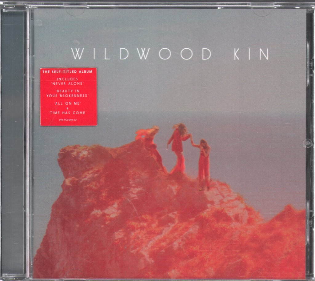 Wildwood Kin - Wildwood Kin - Cd