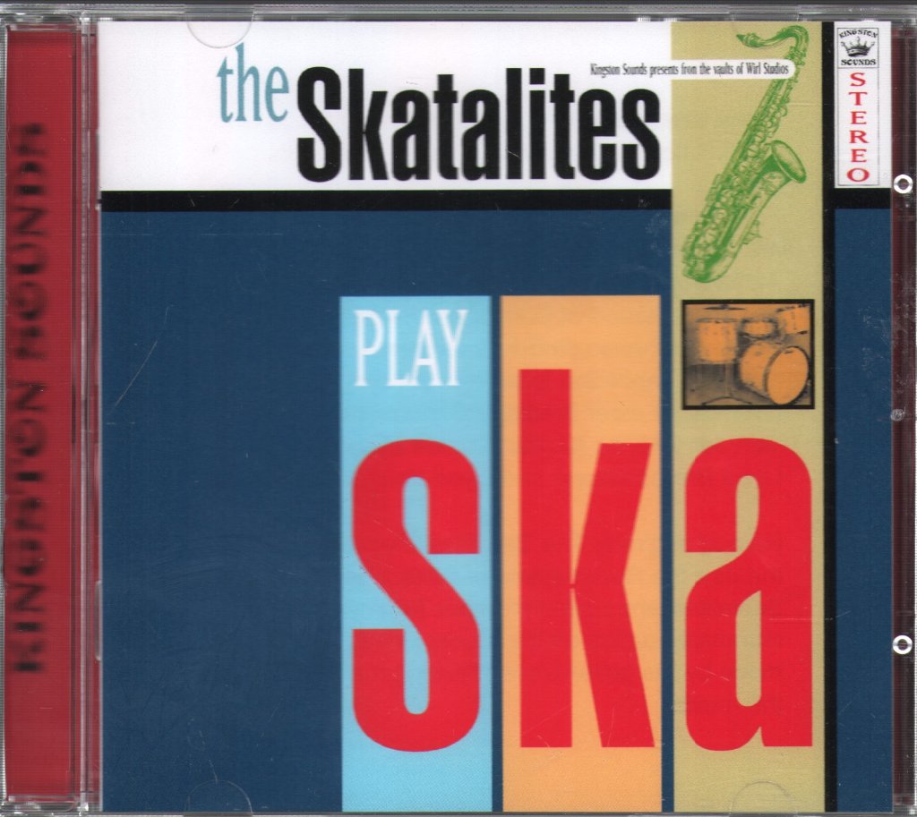 Skatalites - Skatalites Play Ska - Cd