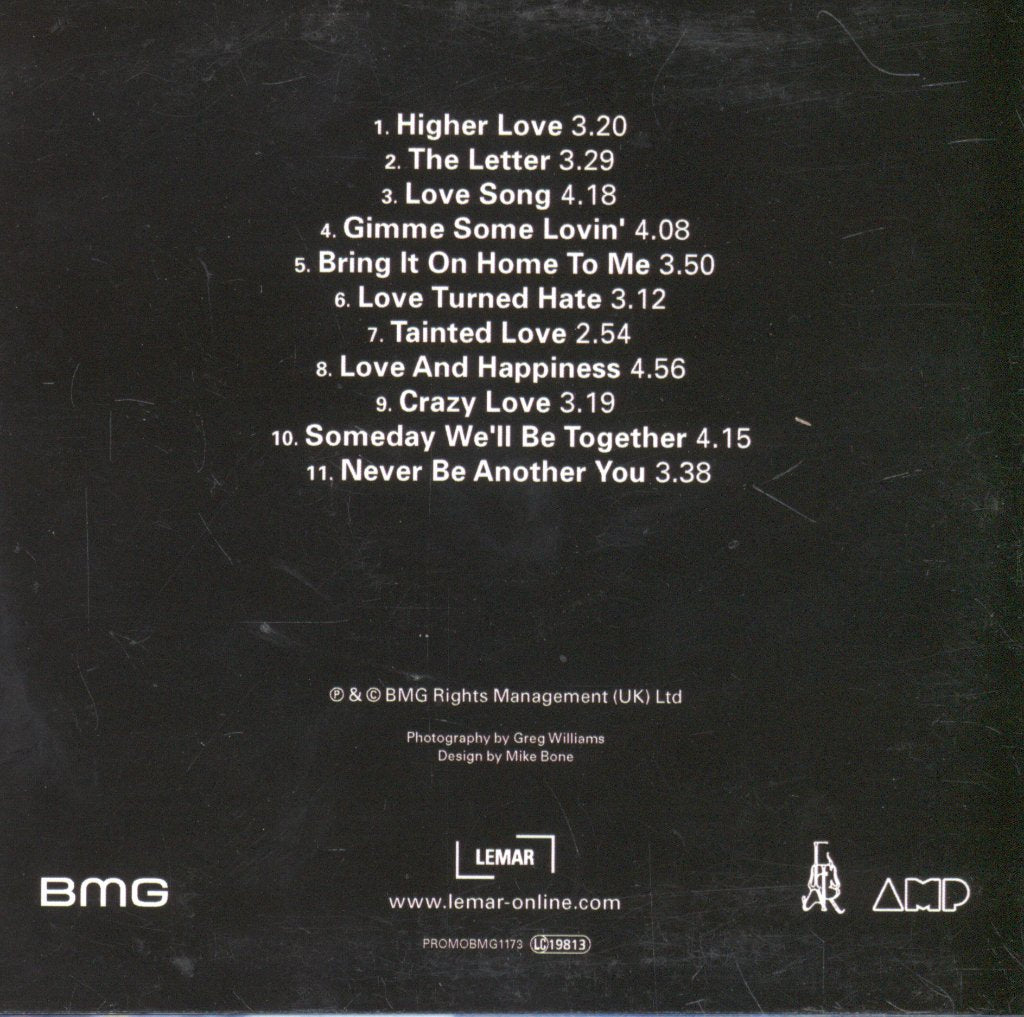 Lemar - Letter - Cdr