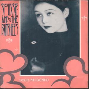 Siouxsie And The Banshees - Dear Prudence - 7 Inch