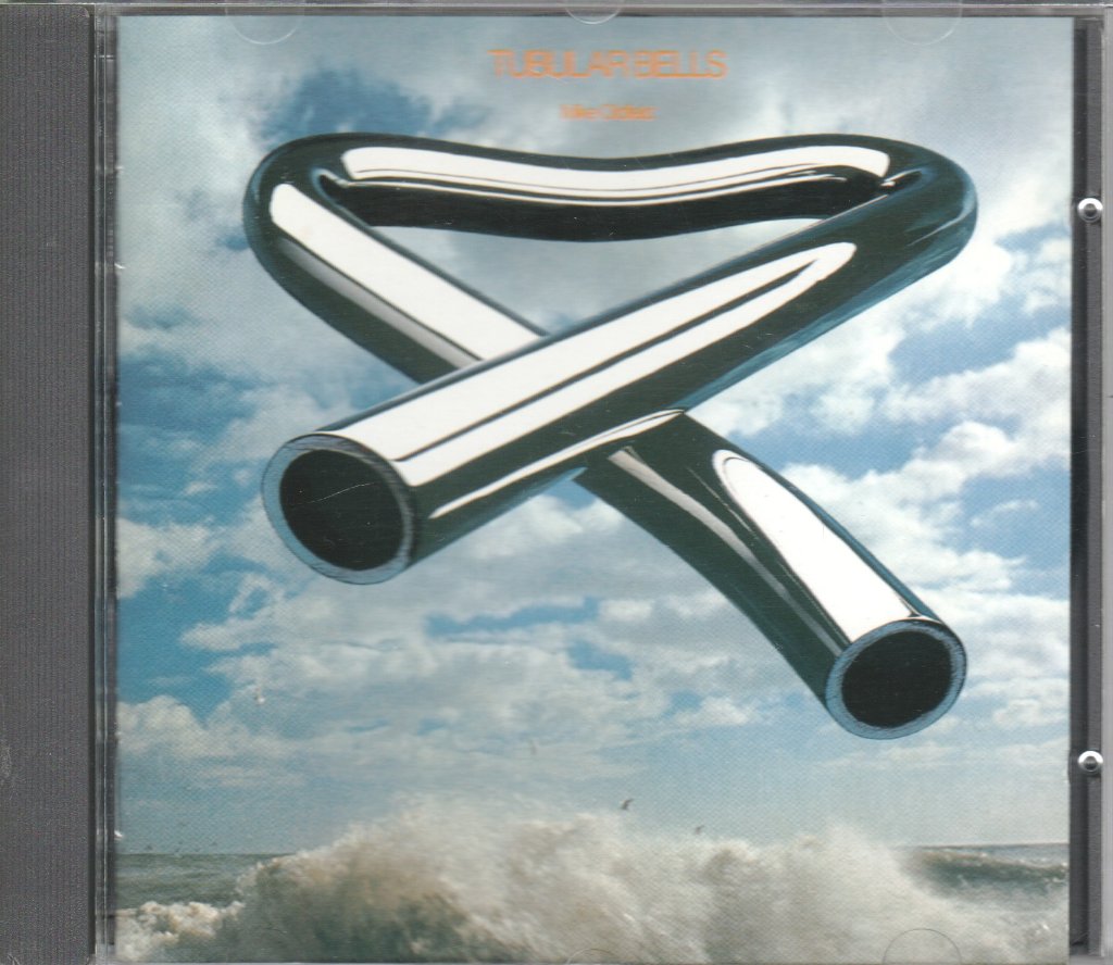 Mike Oldfield - Tubular Bells - Cd