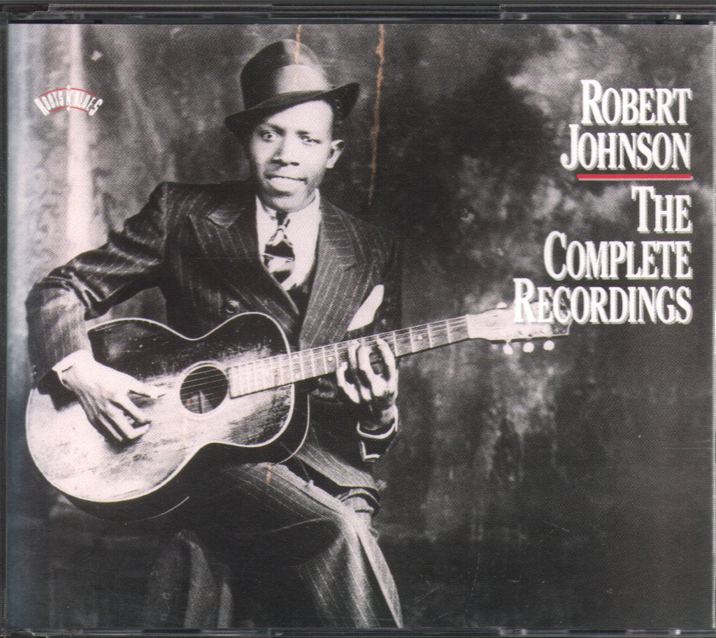 Robert Johnson - Complete Recordings - Double Cd