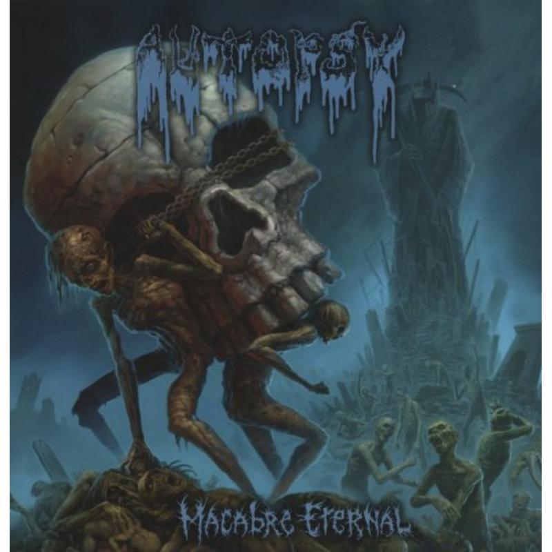 Autopsy - Macabre Eternal - Double Lp