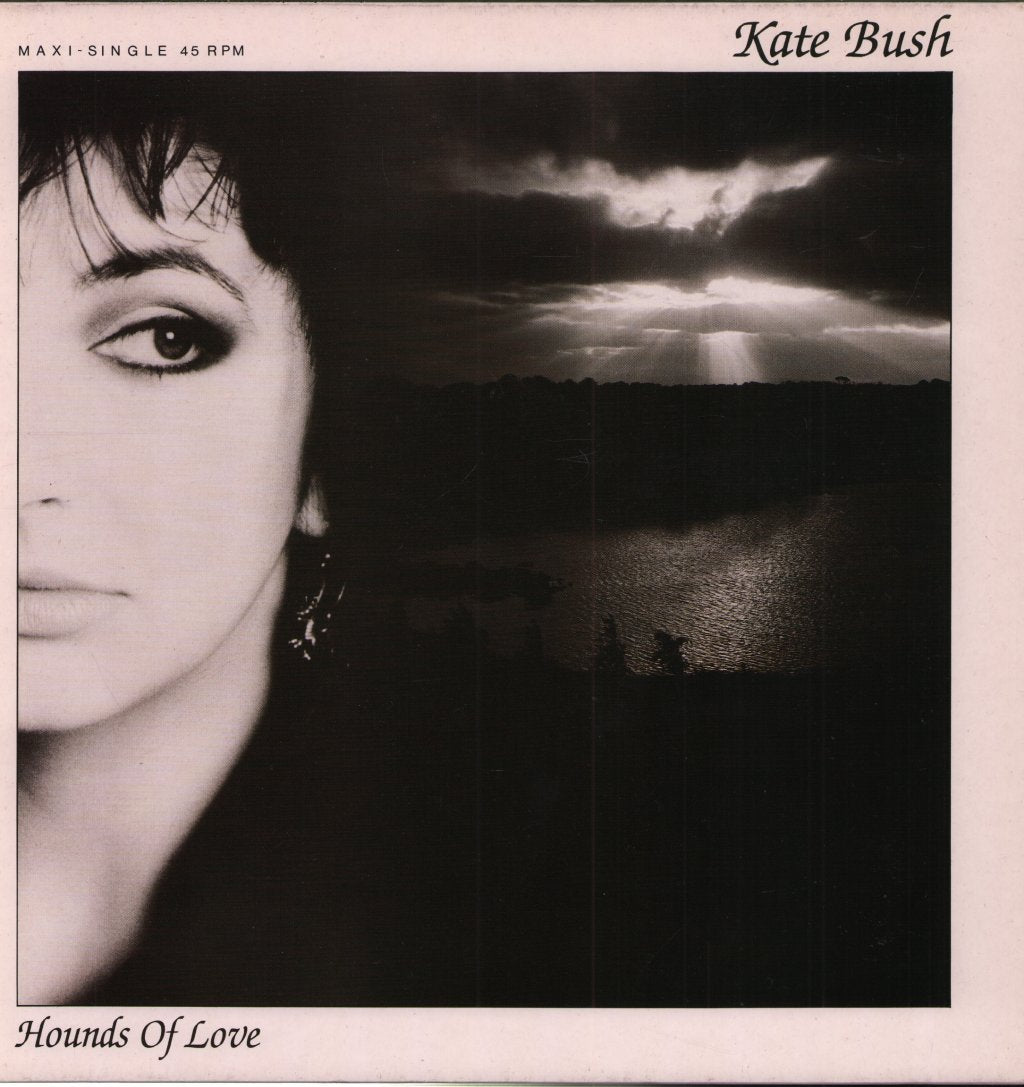 Kate Bush - Hounds Of Love - 12 Inch