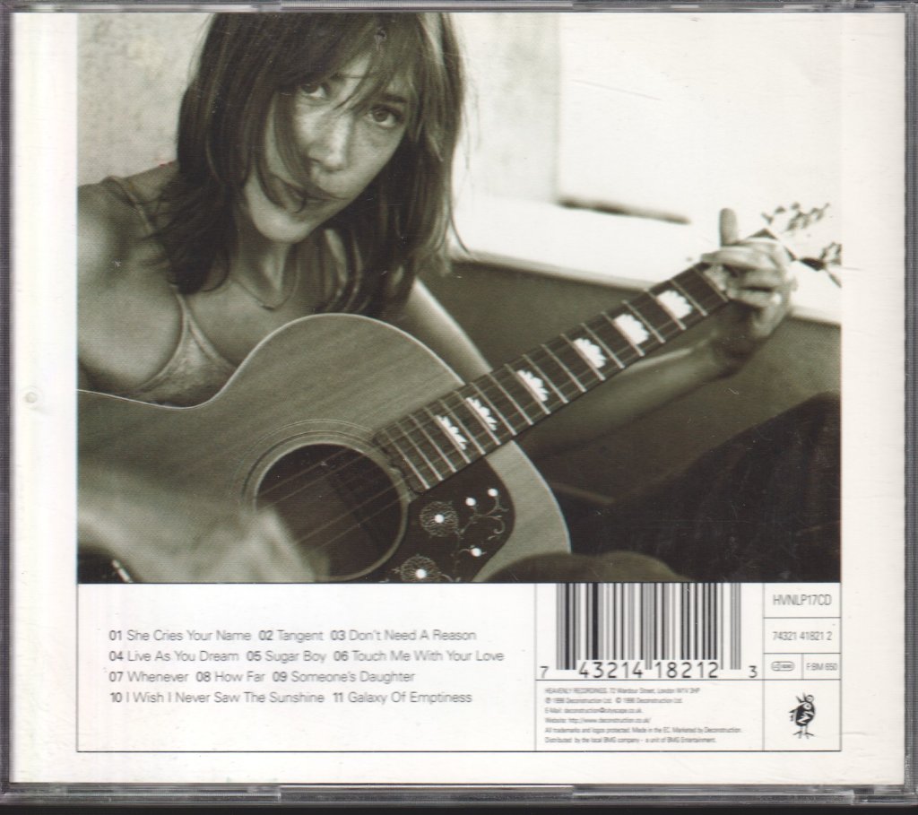 Beth Orton - Trailer Park - Cd