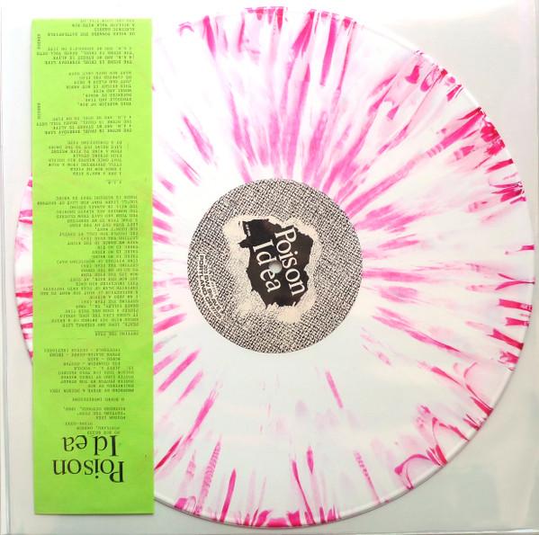 Poison Idea - Getting The Fear - 12 Inch