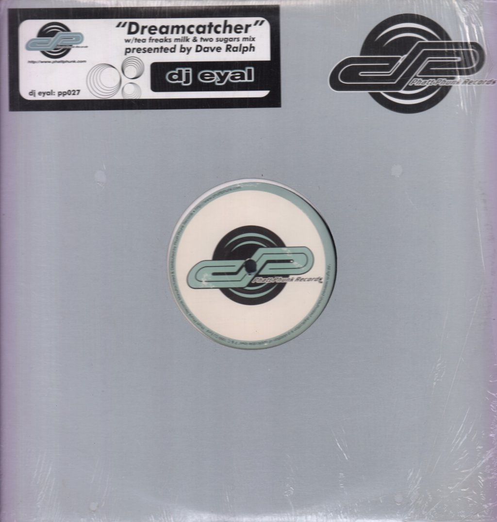 DJ Eyal - Dreamcatcher - 12 Inch