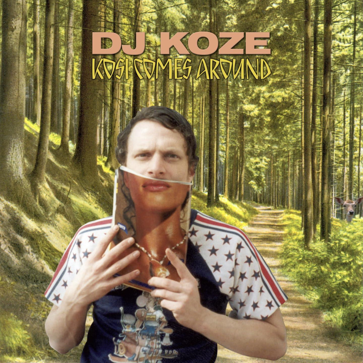 DJ Koze - Kosi Comes Around - Cd