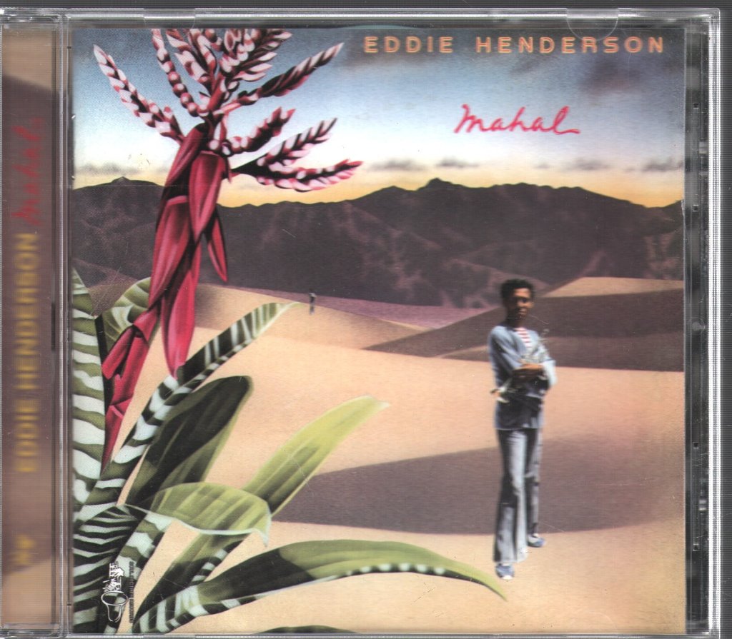 Eddie Henderson - Mahal - Cd