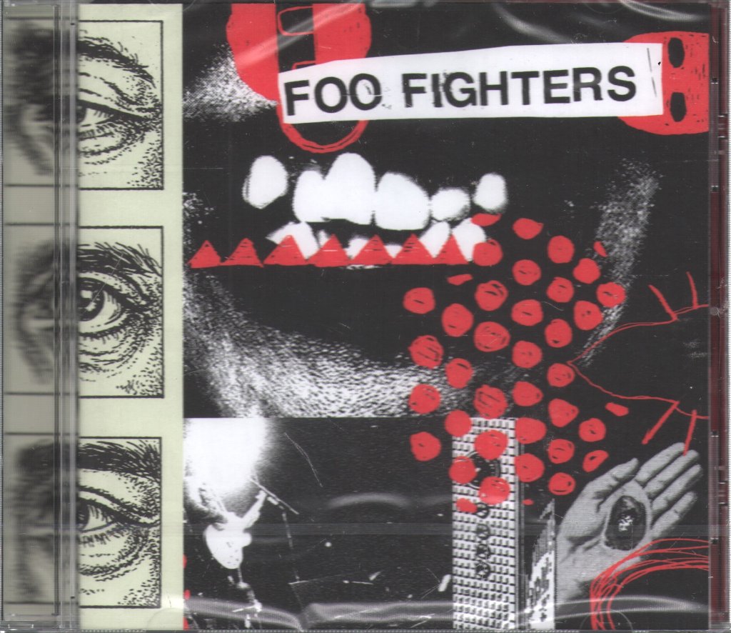Foo Fighters - Your Favorite Toy - Cd