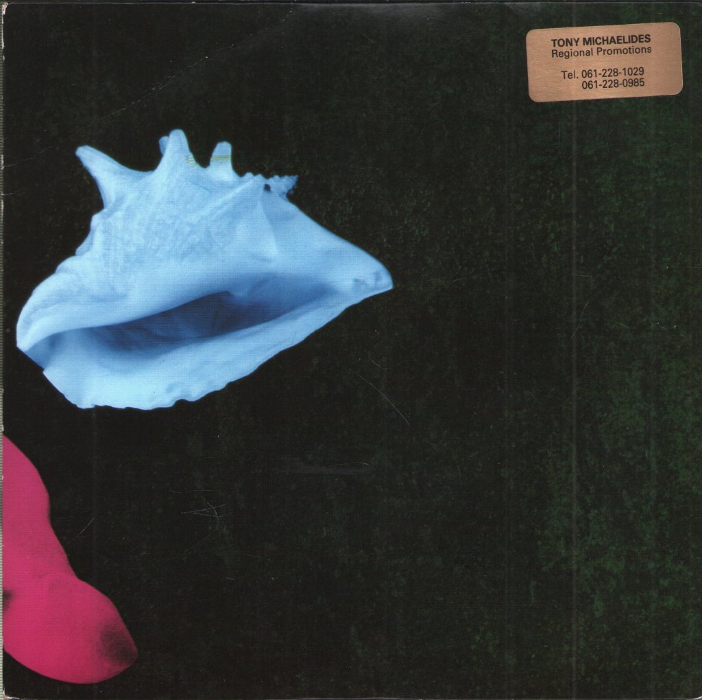 New Order - Touched By The Hand Of God - 7 Inch