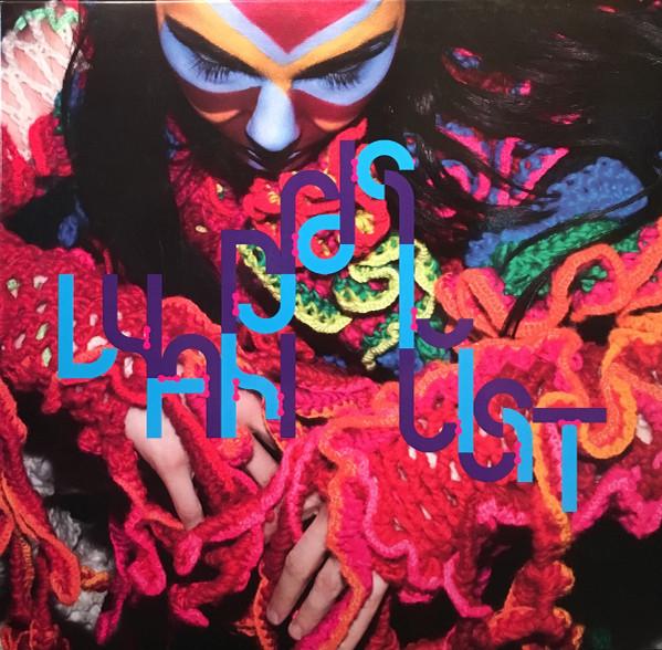 Björk - Wanderlust - Double 12 Inch