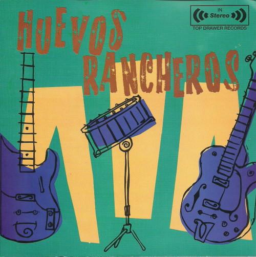 Huevos Rancheros - Go West Young Bee / Girl From N.A.N.A.I.M.O. - 7 Inch
