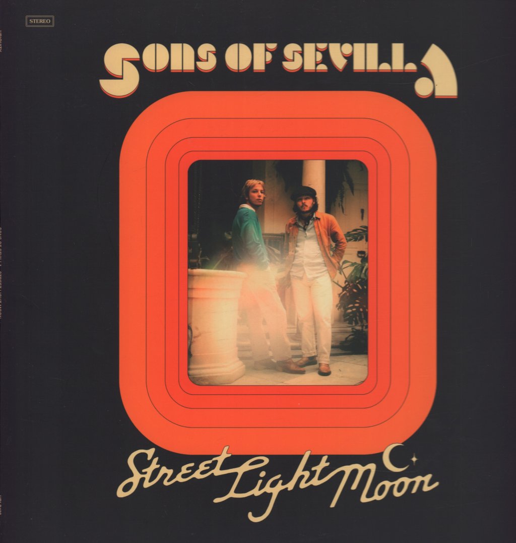 Sons Of Sevilla - Street Light Moon - Lp