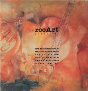 Various Artists - Rooart Presents - Lp
