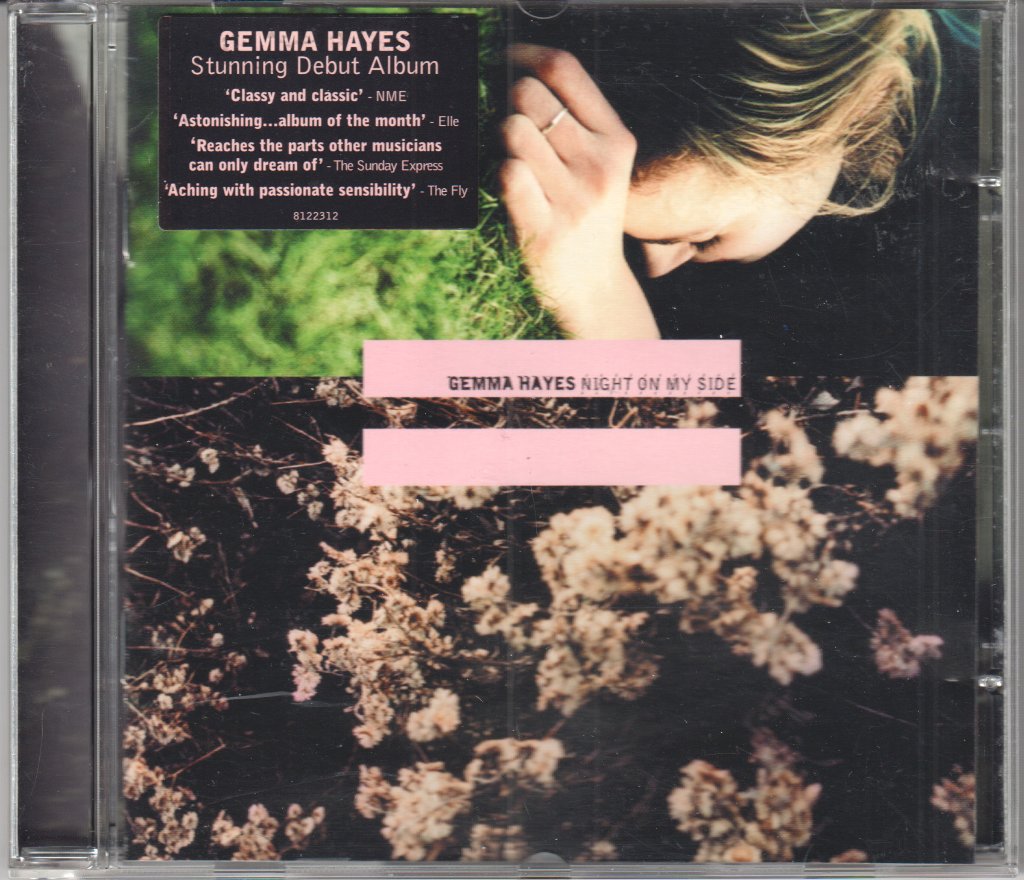 Gemma Hayes - Night On My Side - Cd