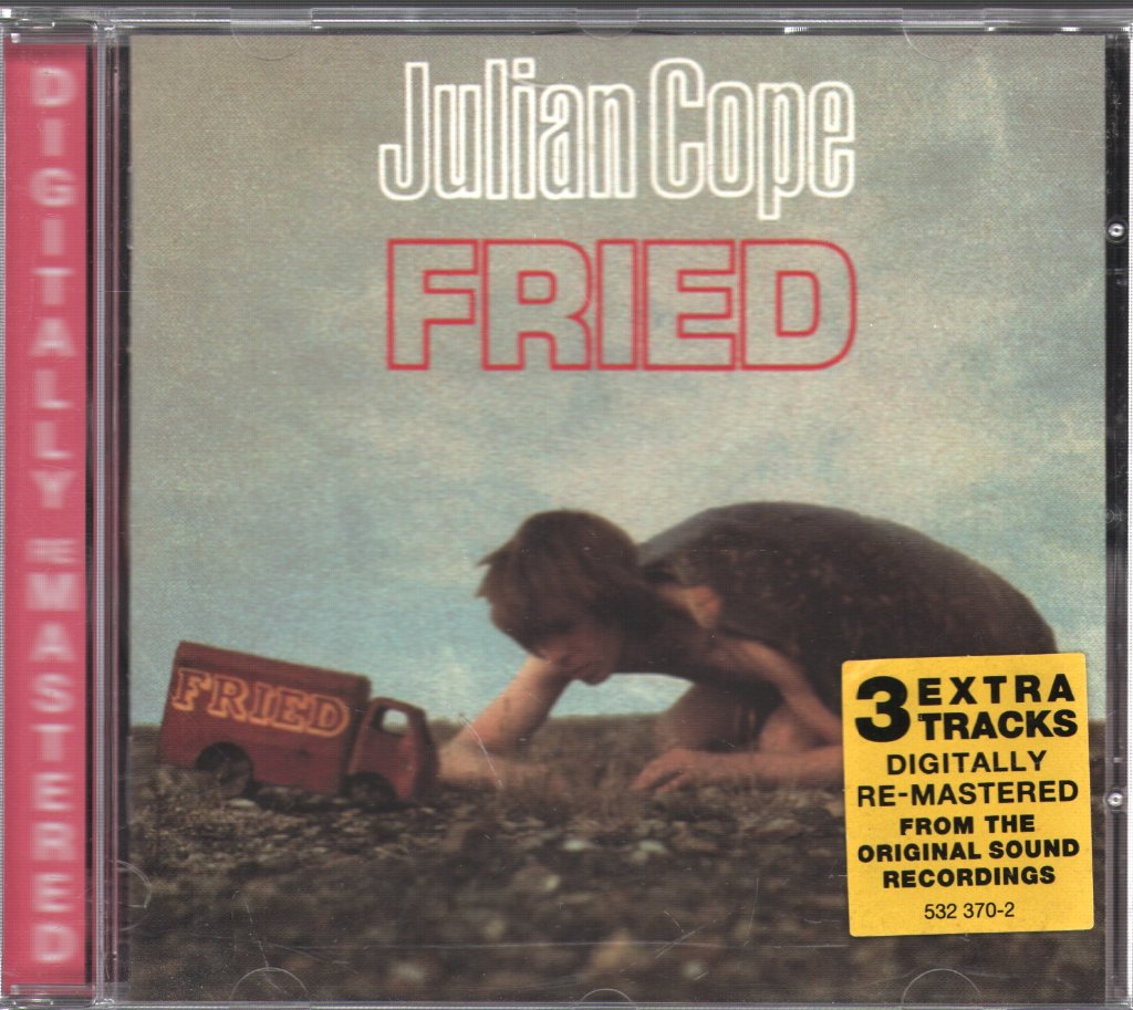 Julian Cope - Fried - Cd