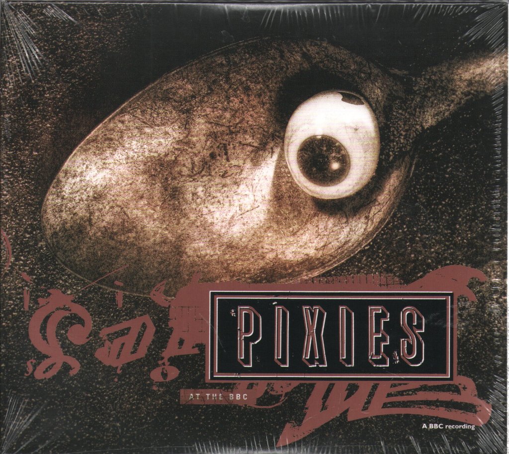 Pixies - Live At The BBC - Double Cd