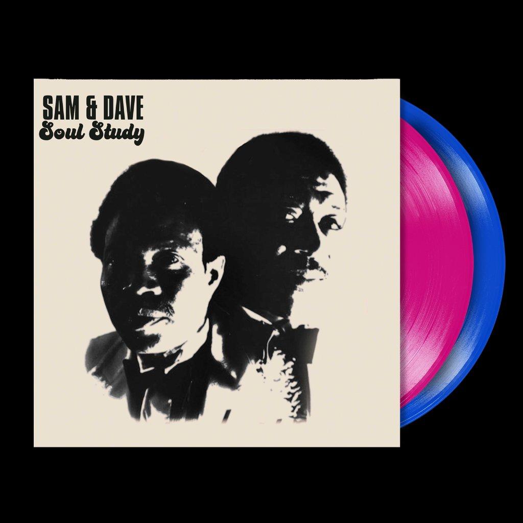 Sam And Dave - Soul Study: the Nashville Sessions (Rsd2025) - Double Lp