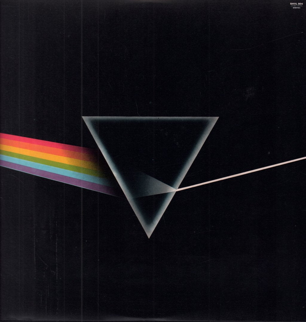 Pink Floyd - Dark Side Of The Moon - Lp