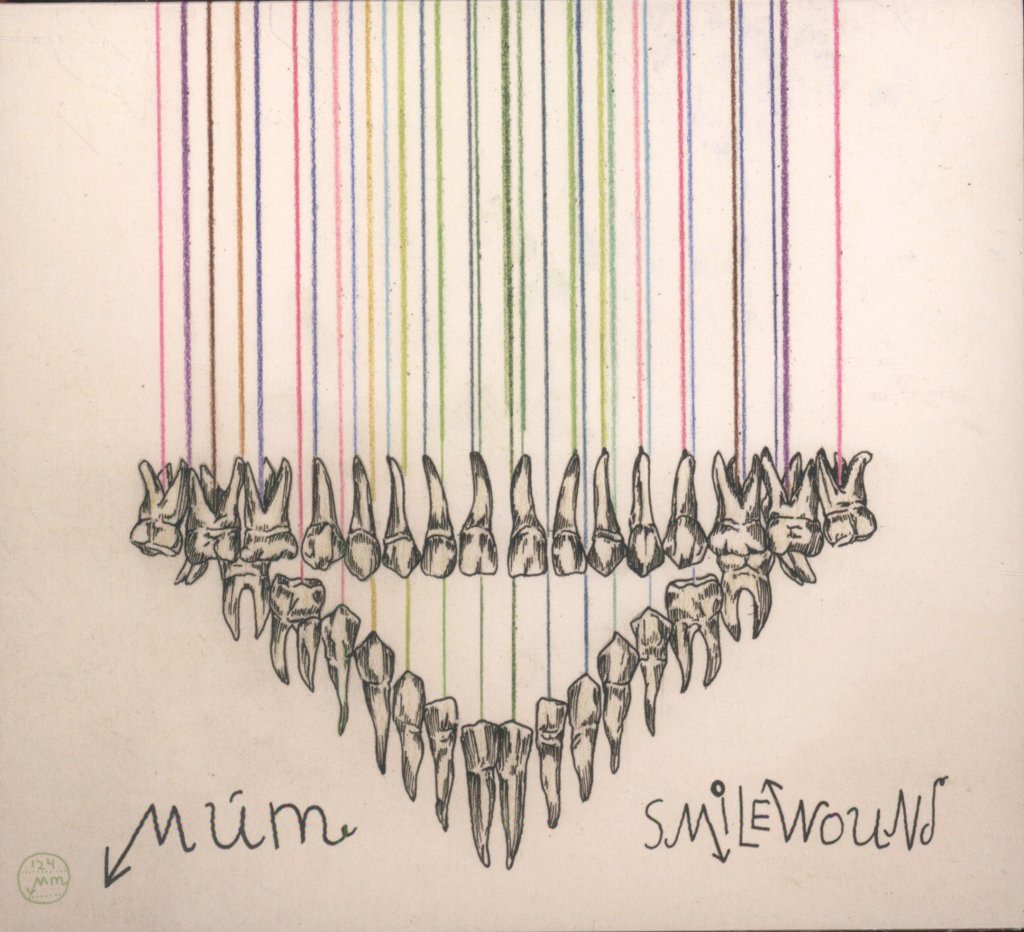 Mum - Smilewound - Cd