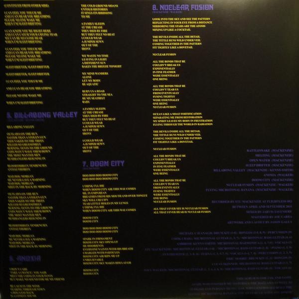 King Gizzard And The Lizard Wizard - Flying Microtonal Banana (Explorations Into Microtonal Tuning Volume 1) - Lp