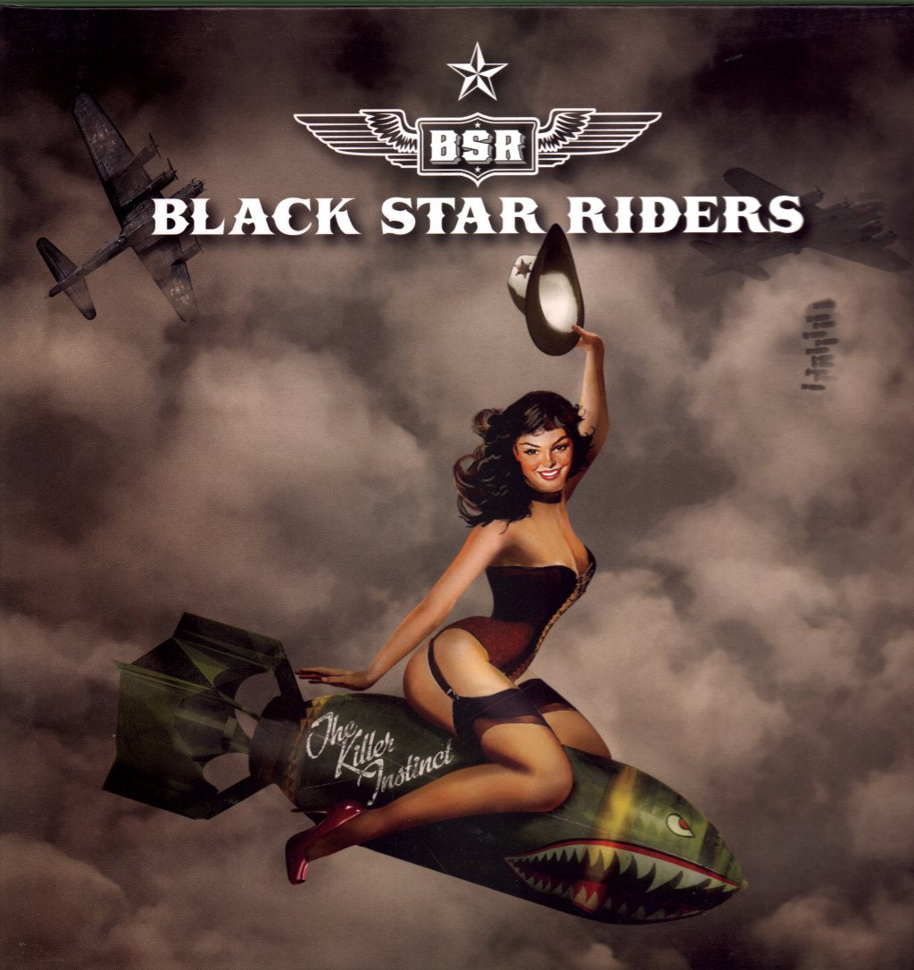 Black Star Riders - Killer Instinct - Lp