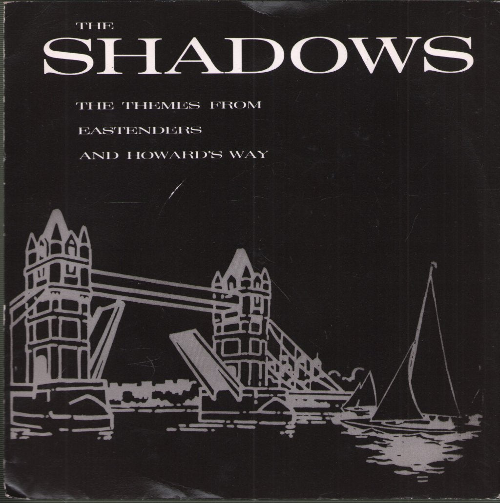 Shadows - Themes From Eastenders And Howard's Way - 7 Inch