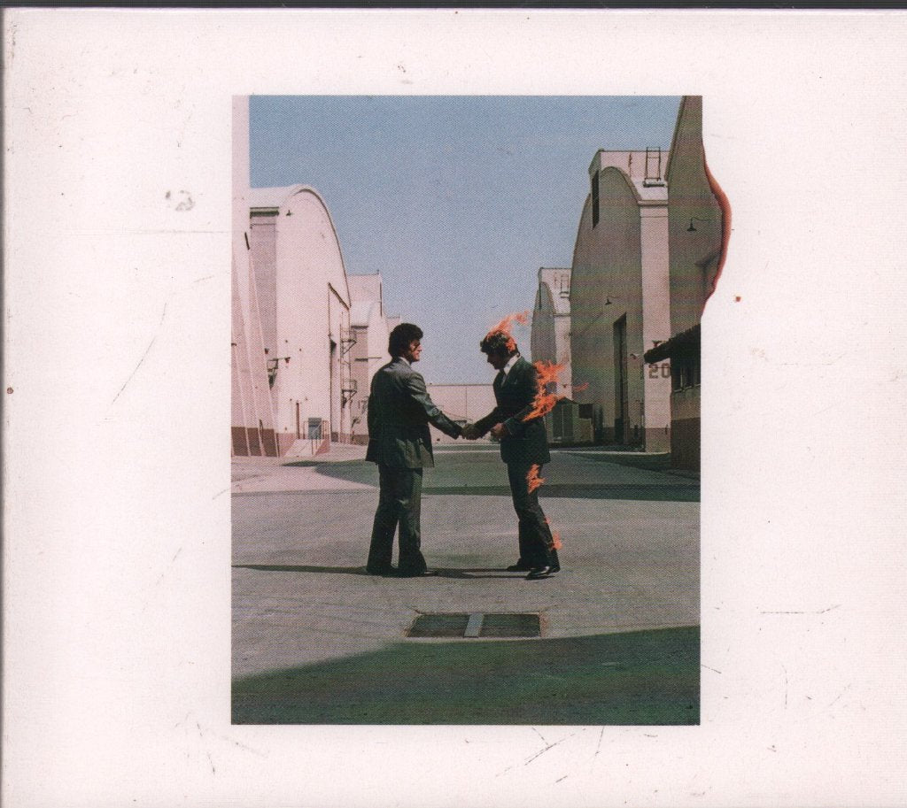 Pink Floyd - Wish You Were Here - Cd