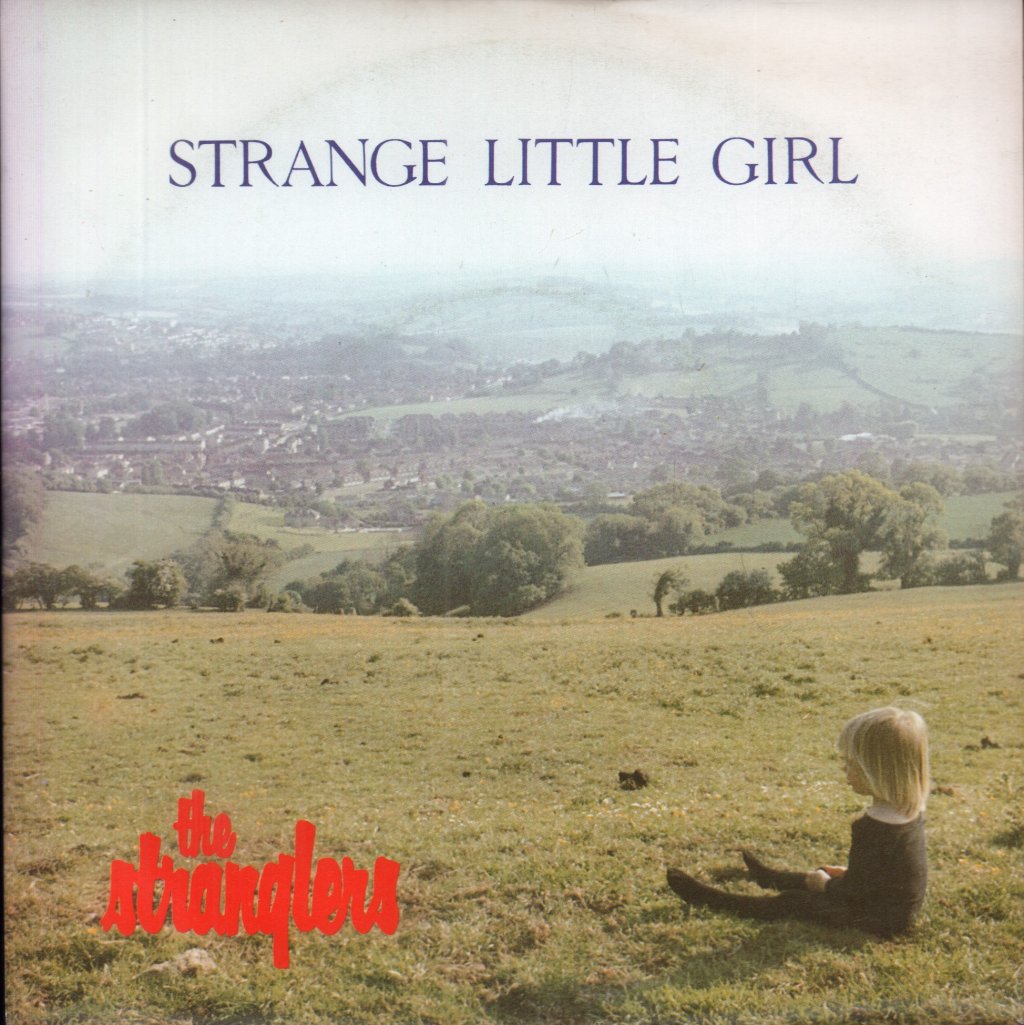 Stranglers - Strange Little Girl - 7 Inch