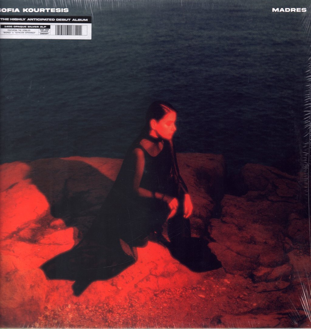 Sofia Kourtesis - Madres - Double Lp