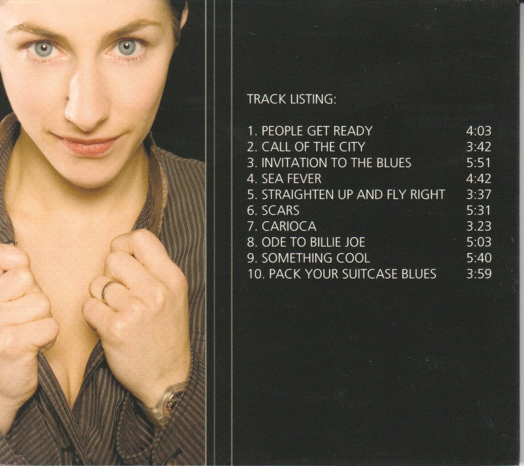 Julie Mckee - Live At The Lot Edinburgh - Cd