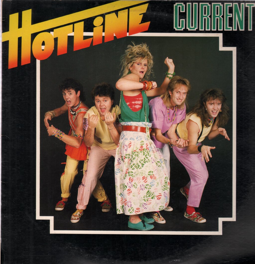 Hotline - Current - Lp